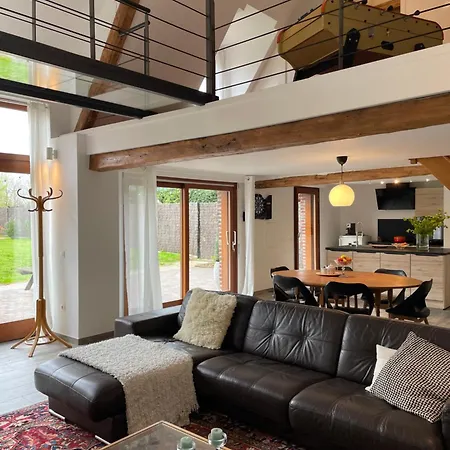 L'heberge Des Argales Ferienhaus *