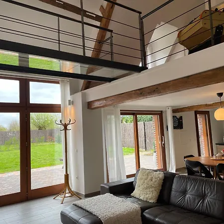 L'heberge Des Argales Ferienhaus Vred