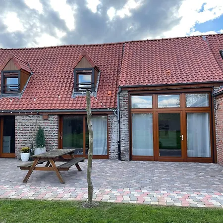 Feriehus L'heberge Des Argales